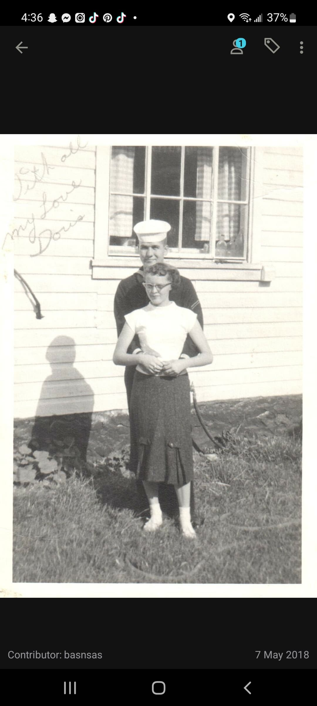 Photo 4 shared by Cindy Maestas for guestbook entry