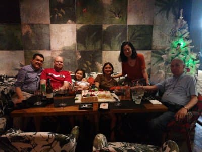 Photo 1 shared by Rebecca & Gordon for guestbook entry