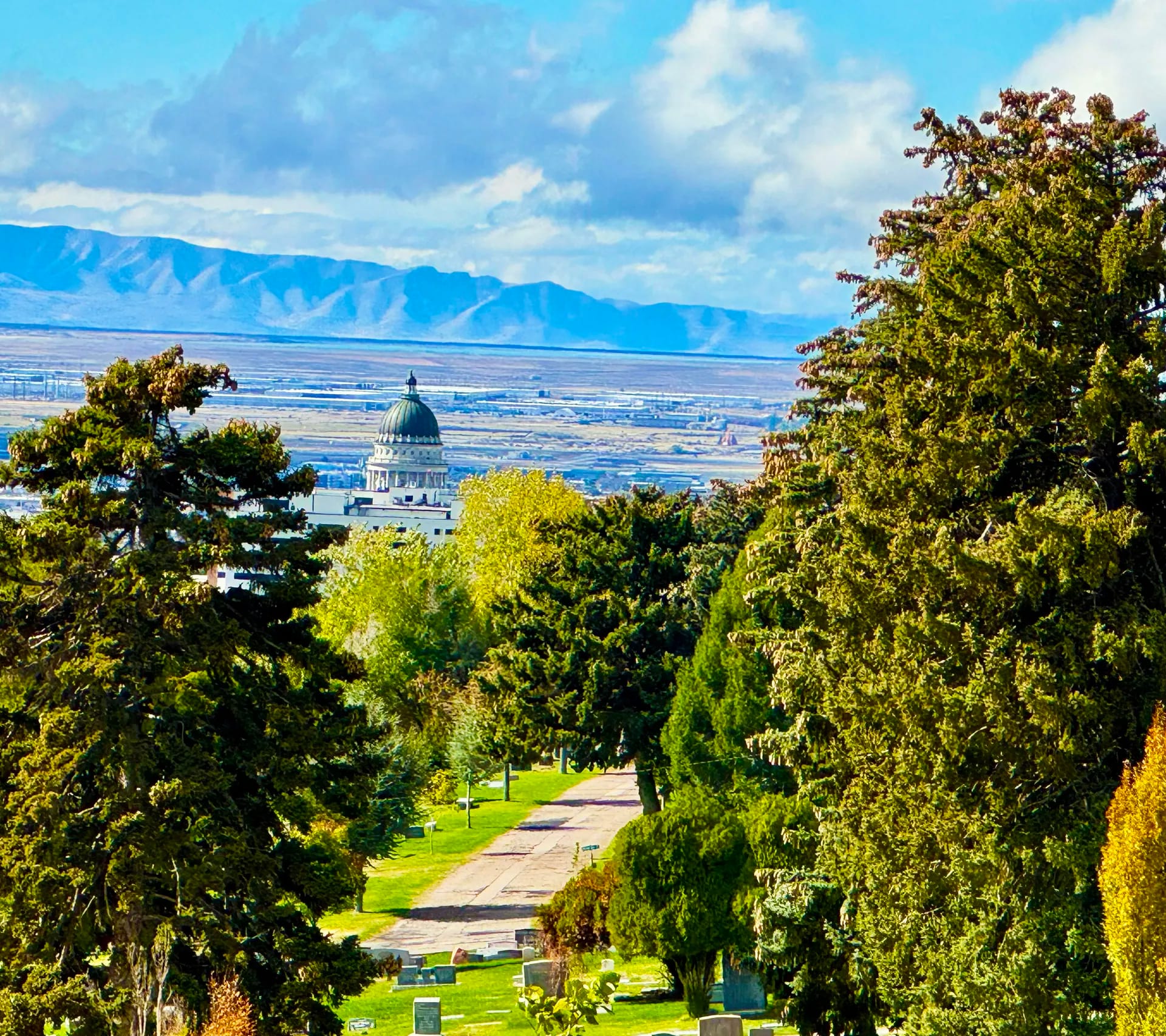 services in northern Utah