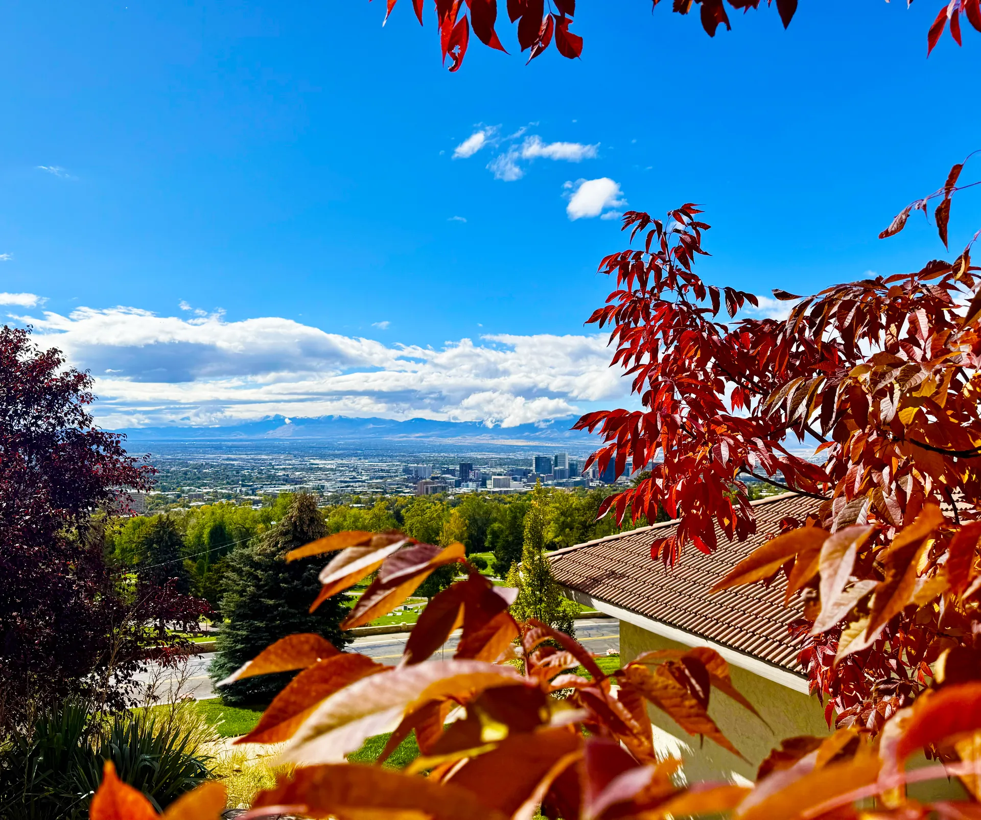 Epic1 Fall Pavillion Views