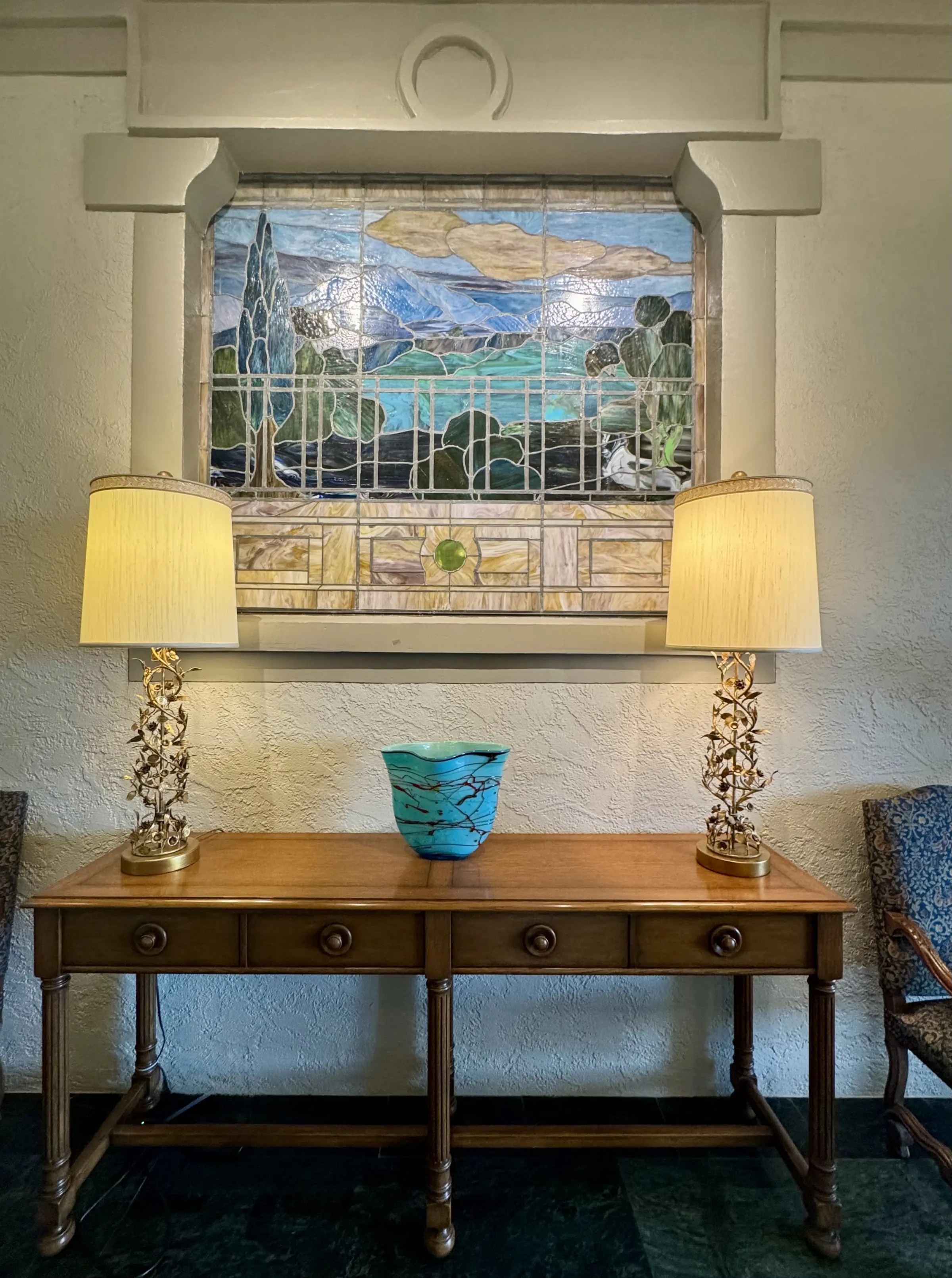 Glass Stained Window1