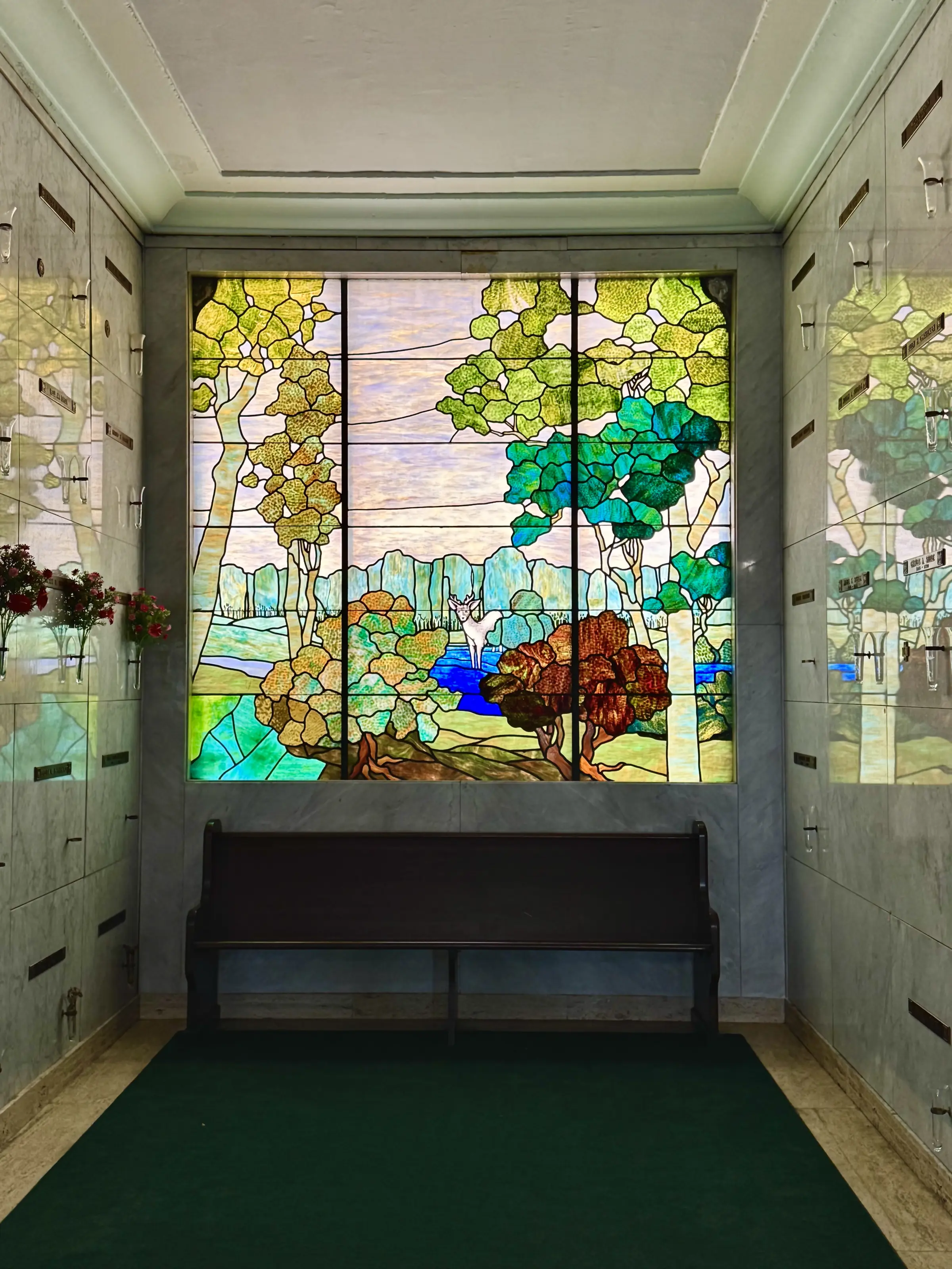 Glass Stained Window3