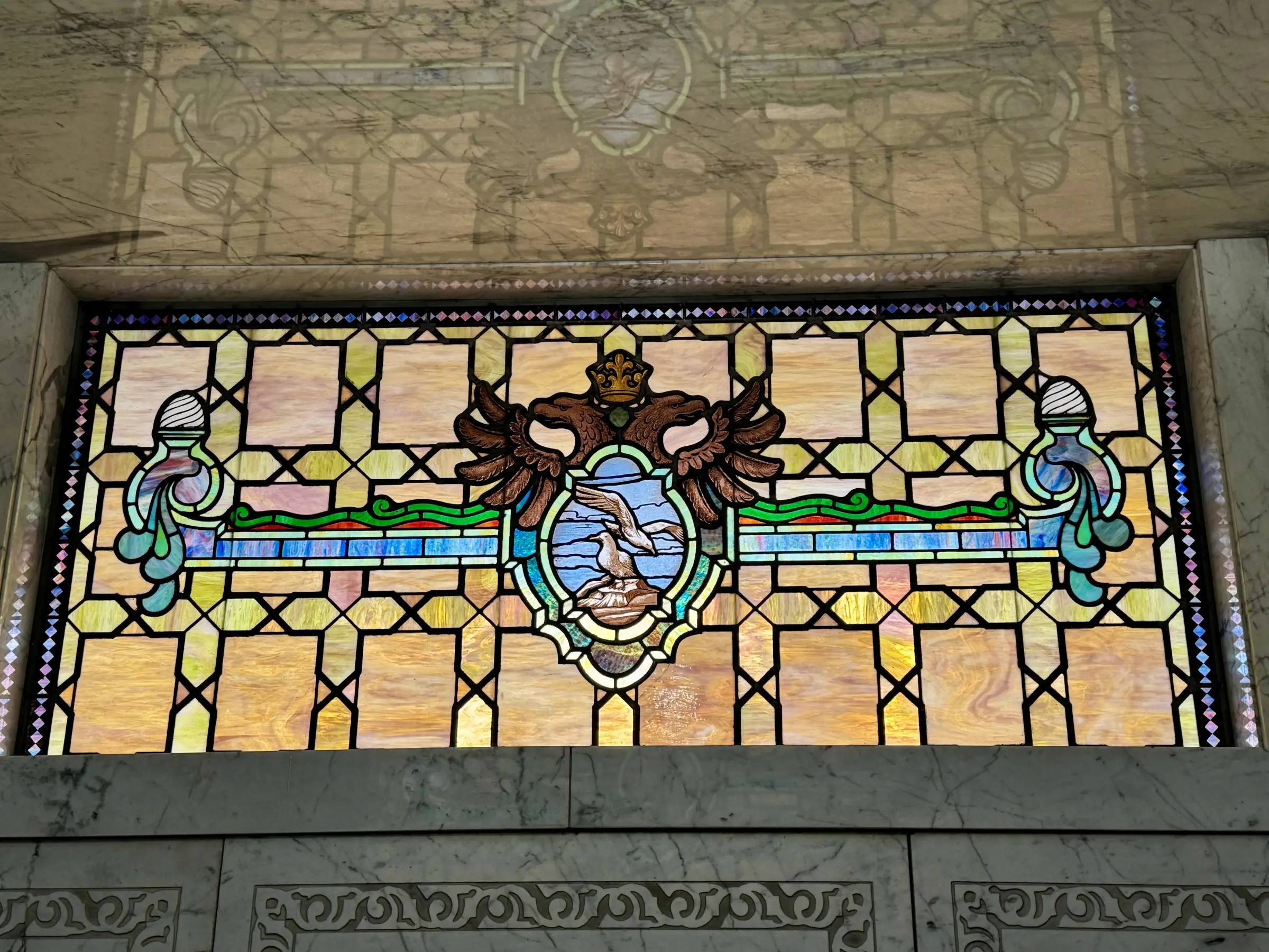 Glass Tiffany Detail1