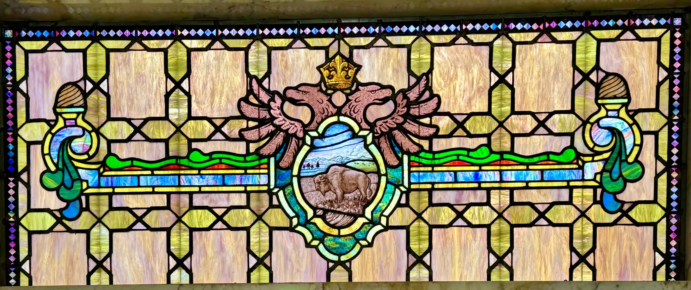 Glass Tiffany Detail2