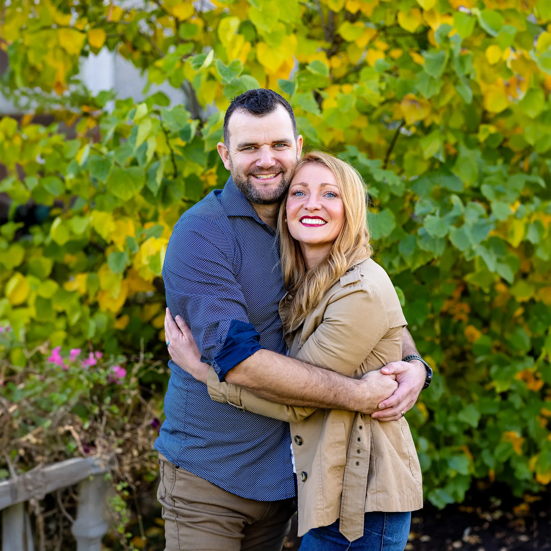 Richardson Squires Couple